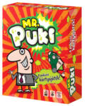 Blue Rocket Joc de cărți Mr Puki - în limba maghiară (803172)