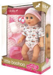 Dolls World Păpușă, 38 cm, bea, urinează, plânge (60342) Papusa