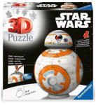 Ravensburger Puzzle 3D 99 piese - BB8 (11578)