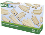 BRIO Set de accesorii BRIO pentru avansați (63340200)