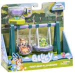 Moose Set mini Bluey Spațiu de joacă Țestoasă (BLU17978) Figurina