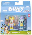 Moose Bluey Figurină Pachet Dublu Poveste cu Zâne (BLU17974) Figurina