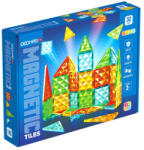 Geomag Plăci de Construcție Magnetice - Set Pietre Prețioase (32 buc) (4101) Jucarii de constructii magnetice