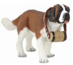 Papo câine Marele Alb 54009 (54009) Figurina