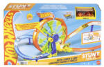 Mattel Set de pistă Hot Wheels Turbină spectaculoasă (JBX65)