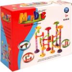  Marble cale de bile din plastic, 58 de piese (310200015)