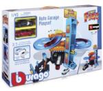 Bburago Set garaj Bburago cu 2 mașinuțe 1: 43 (18-30361)