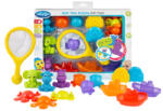 Playgro Set de jocuri de baie - 15 piese (0188413)