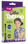 TyToo Set tatuaje temporare cu sclipici TyToo Vehicule (CTDS-0065)