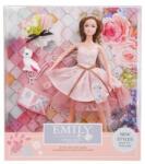  Emily păpușă de modă cu accesorii, 30 cm (620103826) Papusa