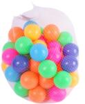  Set de 50 bile mici în plasă - 6, 5 cm (L5065)