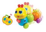 WinFun Primul meu tractor cu telecomandă cu şenile (1140-NL)