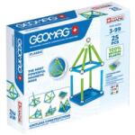 Geomag Classic Recycled 25 buc (275) Jucarii de constructii magnetice