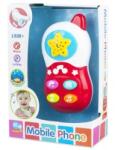  Jucărie pentru bebeluși cu telefon mobil muzical (610500520)