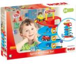 Dolu Spirala de autostradă 38 piese, înălțime 60 cm (5153)