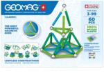 Geomag Classic Recycled 60 buc (272) Jucarii de constructii magnetice
