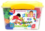  Joc de construcție din plastic, 88 piese (6851)