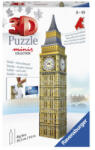 Ravensburger Ravensburger: Puzzle 3D 54 piese - Mini Big Ben (11246)