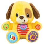 WinFun Winfun: Învață cu mine jucărie bebeluș cățeluș - 25 cm - în limba maghiară (000669-36 -RG01)