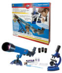 Eastcolight Set de 35 de piese cu telescop și microscop (20351)