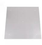  Mennyezeti hőterelő szaunakályhák fölé, 800x800 mm (T0123-011) (T0123-011)