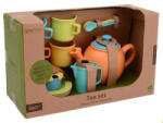 joueco ® - set de ceai din plastic bio (80150) Bucatarie copii