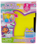 Spin Master Gabi Babaháza - Set mini de joacă portabil, sortiment variat (6065945) Casuta papusi