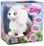  Cățeluș de pluș interactiv Lily (DKO0876)