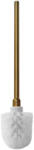 SAPHO Bemeta Retro wc kefetartó bronz (XJ301) (XJ301) - csempekert