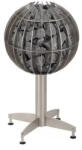 Harvia GLOBE GL70E 6.9 kW szaunakályha vezérlő nélkül, állítható lábbal (T0133-011) (T0133-011)