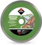 RUBI gyémánttárcsa száraz vágáshoz CSV 230 SUPERPRO (30888) (30888)