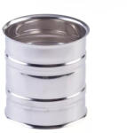 Harvia 118/115 csatlakozó épített kéményhez (T0128-006) (T0128-006)