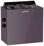 Harvia QUBIC BQ45 black 4.5 kW szaunakályha beépített vezérléssel (T0105-006) (T0105-006)