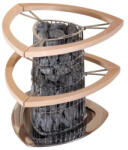 Harvia kályhavédő keret KIVI kályhához dupla keretes kivitel HPI4 (T0111-003) (T0111-003)