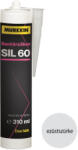 Murexin SIL 60 Szaniter szilikon - ezüstszürke(4200) (4200)