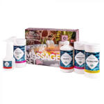 Aqualing Pontaqua Klóros jakuzzi vegyszerkészlet (VKL210)