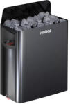 Harvia WALL SW60 black 6.0 kW szaunakályha beépített vezérléssel (T0107-022) (T0107-022)