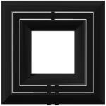 Sanplast Enix Libra Soft radiátor 650x650mm LS-707 (SKU-002248) (SKU-002248)