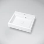 MARMY Bologna mosdó 50x42cm pultra ültethető (MAR27) (MAR27)