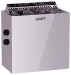 Harvia QUBIC BQ60 6.0 kW szaunakályha beépített vezérléssel (T0105-007) (T0105-007)