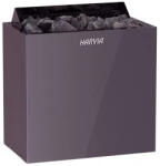 Harvia QUBIC BQ80E black 8.0 kW szaunakályha vezérlő nélkül (T0106-010) (T0106-010)