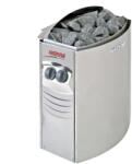 Harvia VEGA BC60 6.0 kW szaunakályha beépített vezérléssel (T0103-002) (T0103-002)