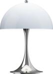Louis Poulsen Lampă fără fir Panthella 250 v3, albastru cromat (5744172956)