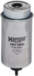 Hengst Filter Filtru combustibil HENGST FILTER H677WK (H677WK) - fixbox