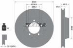 TEXTAR Disc frana TEXTAR 92149905 (92149905)