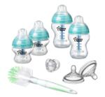 Tommee Tippee Tommee Tippee Комплект за новородено Advanced Anti-Colic + четка за шишета (TT.0036)