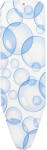 Brabantia Калъф за маса за гладене Brabantia B 124x38cm, PerfectFlow Bubbles (90300147)