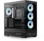 Aerocool P500B Digi black (Digi-BK-v1)
