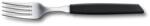 Victorinox Furculita Victorinox Modern Table Fork, 19cm, Black 6.9033. 09 (6.9033.09) Tacam