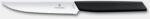 Victorinox Cutit Victorinox Swiss Modern pentru friptura, lama 12cm, Black 6.9003. 12W (6.9003.12W)